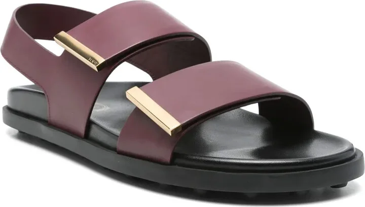 Leather Sandals - Image 2
