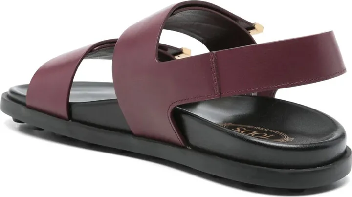 Leather Sandals - Image 3