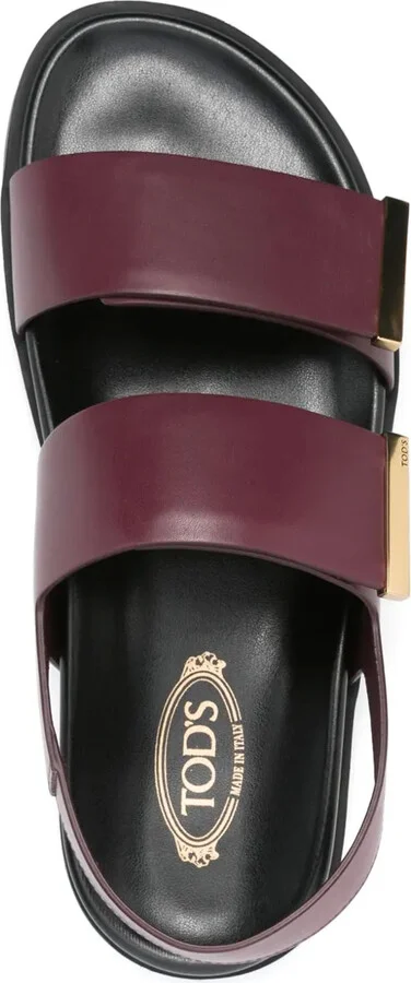 Leather Sandals - Image 4