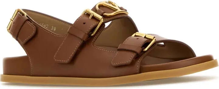 Leather Sandals - Image 2