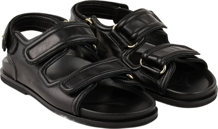 Leather sandals - Image 2