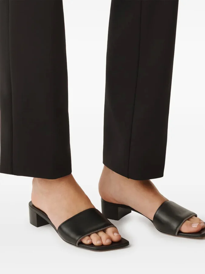 Leather Sandals - Image 4