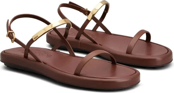 Leather Sandals - Image 2