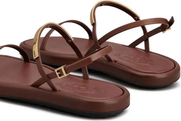 Leather Sandals - Image 3