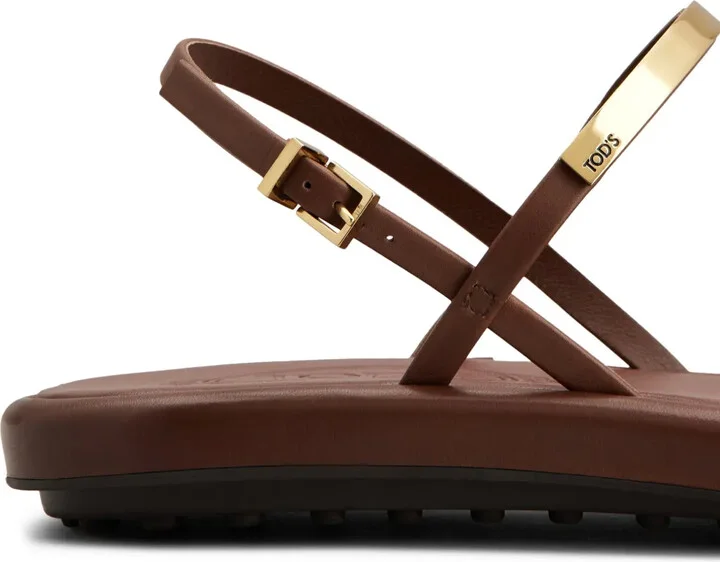 Leather Sandals - Image 5