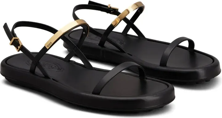 Leather Sandals - Image 2