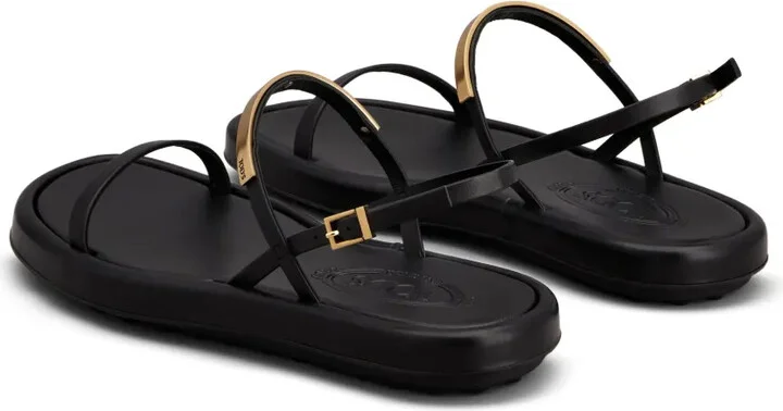 Leather Sandals - Image 3