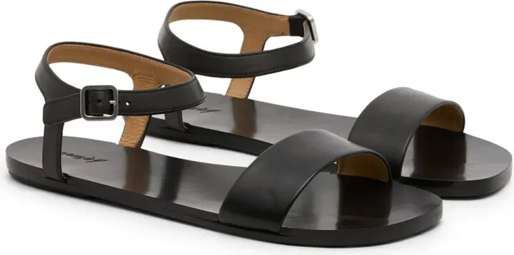 Leather Sandals - Image 2