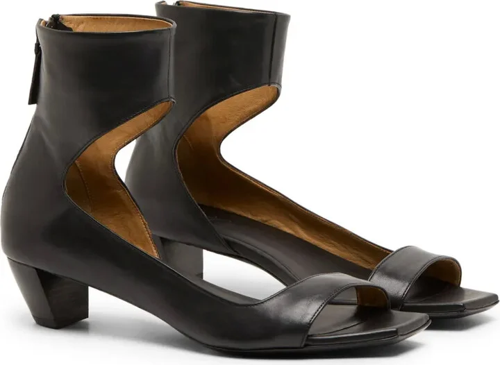 Leather Sandals - Image 2