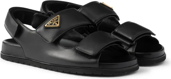 Leather Sandals - Image 2