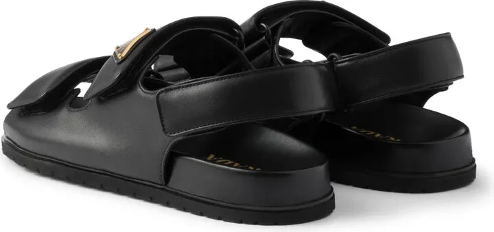 Leather Sandals - Image 3