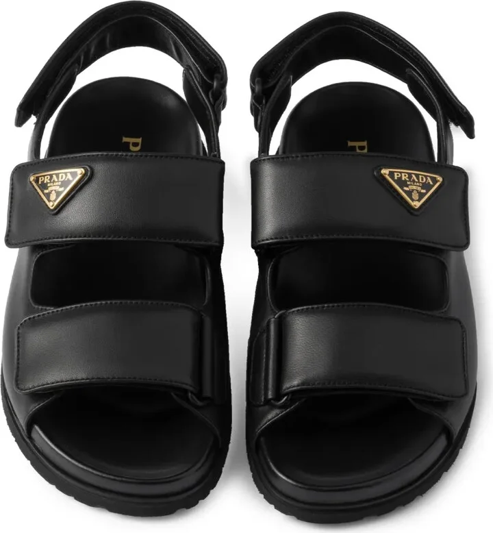 Leather Sandals - Image 4