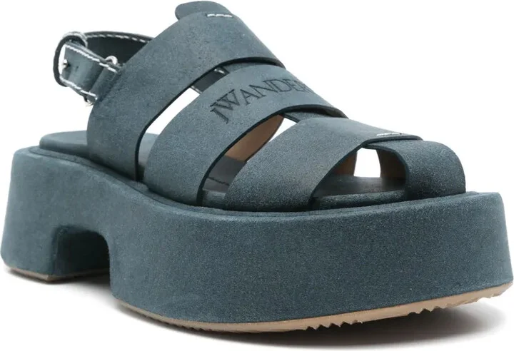 Leather Sandals - Image 2