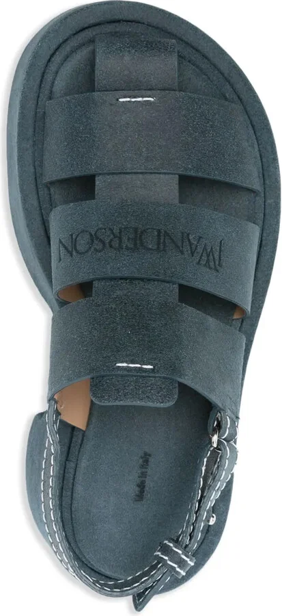 Leather Sandals - Image 4
