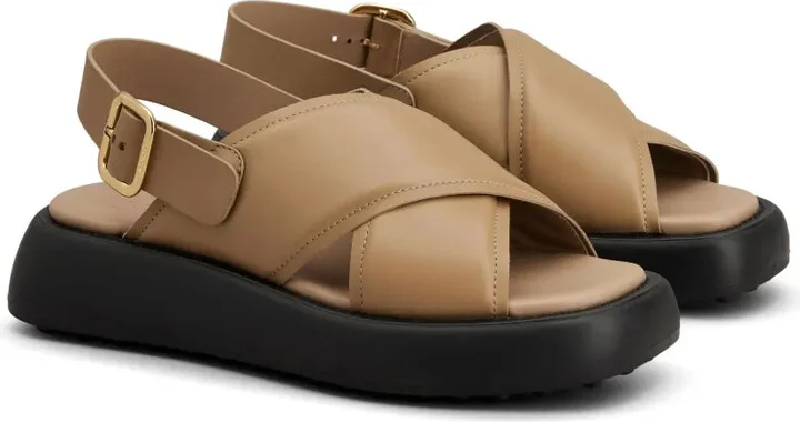 Leather Sandals - Image 2