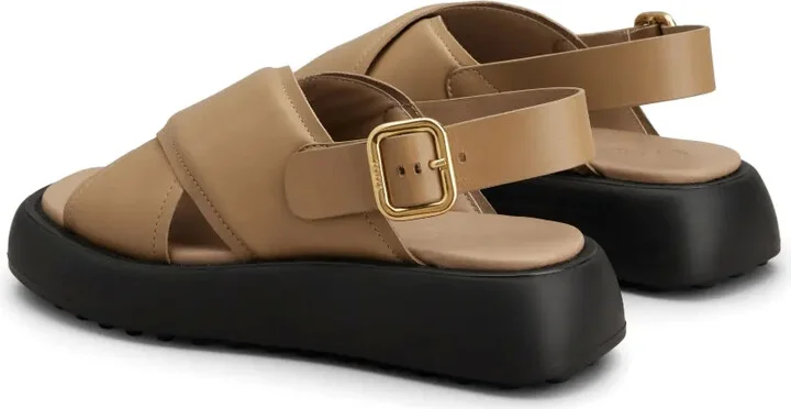 Leather Sandals - Image 3