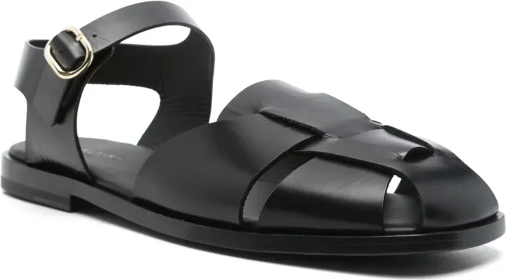 Leather Sandals - Image 2