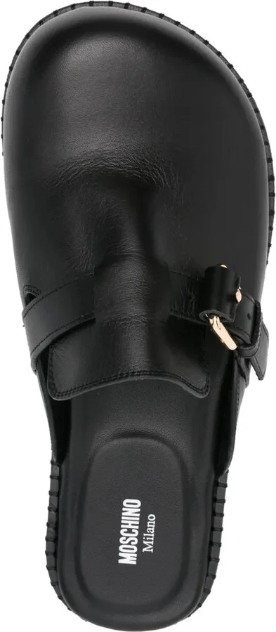 Leather Sandals - Image 4
