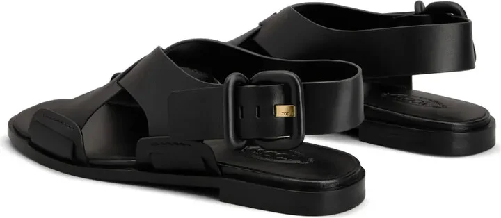Leather Sandals - Image 3