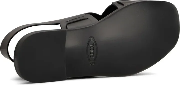 Leather Sandals - Image 4