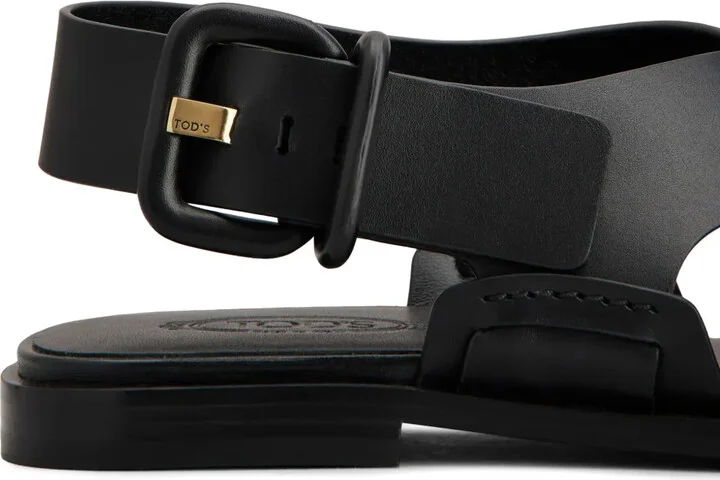 Leather Sandals - Image 5
