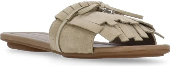 Leather Sandals - Image 3