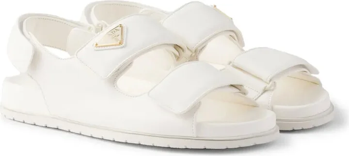 Leather Sandals - Image 2