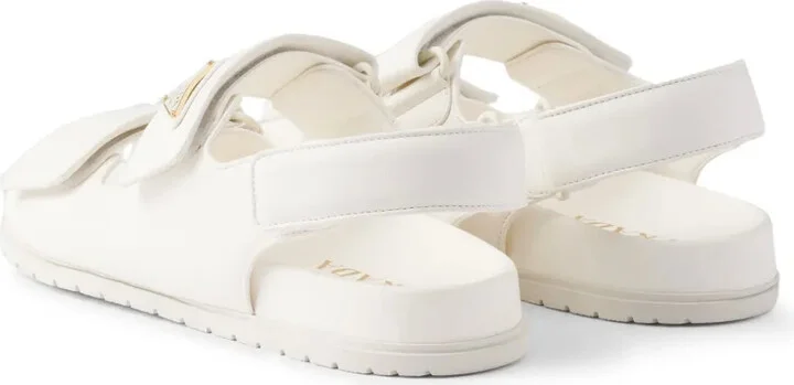 Leather Sandals - Image 3