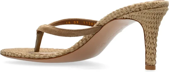 Leather Sandals - Image 3