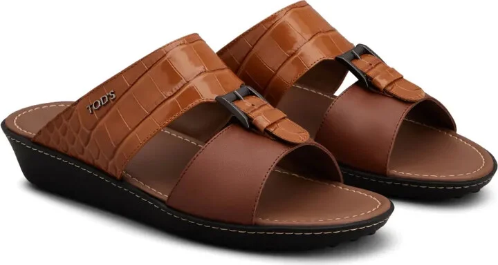 Leather Sandals - Image 2