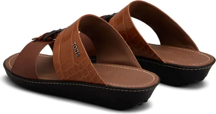 Leather Sandals - Image 3