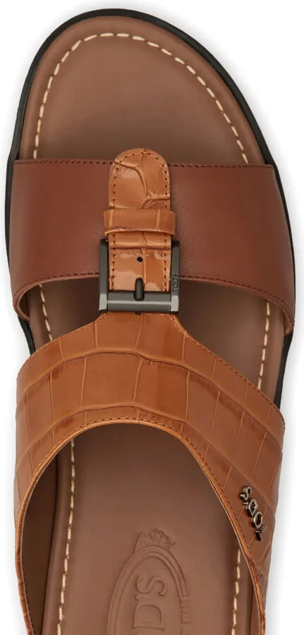 Leather Sandals - Image 5