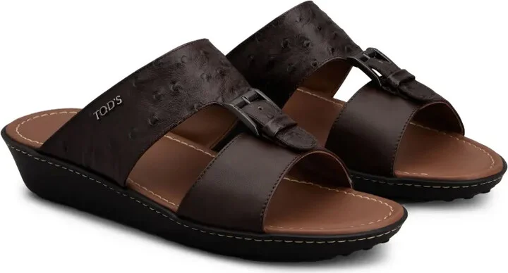 Leather Sandals - Image 2