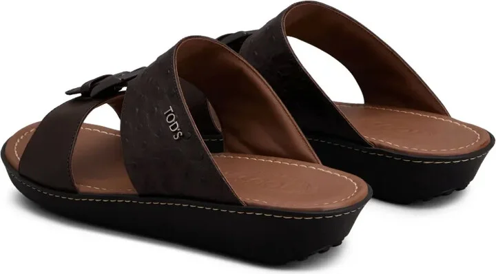 Leather Sandals - Image 3