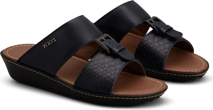 Leather Sandals - Image 2