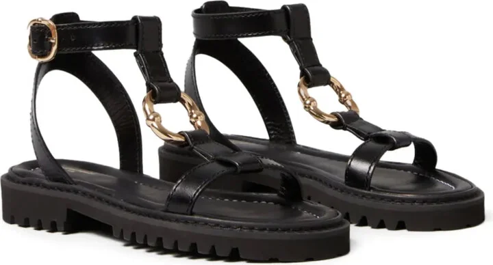 Leather Sandals - Image 2