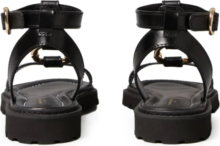 Leather Sandals - Image 3