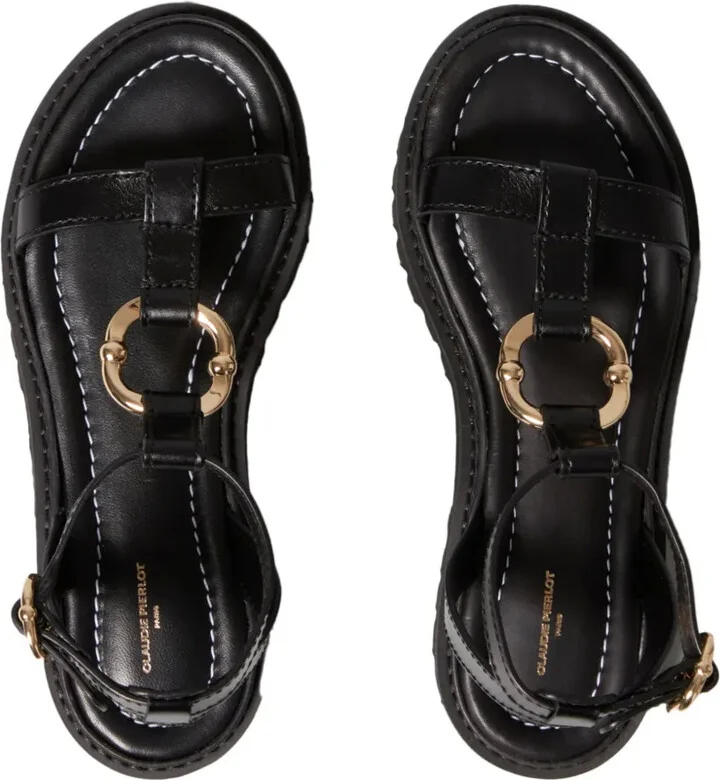 Leather Sandals - Image 4