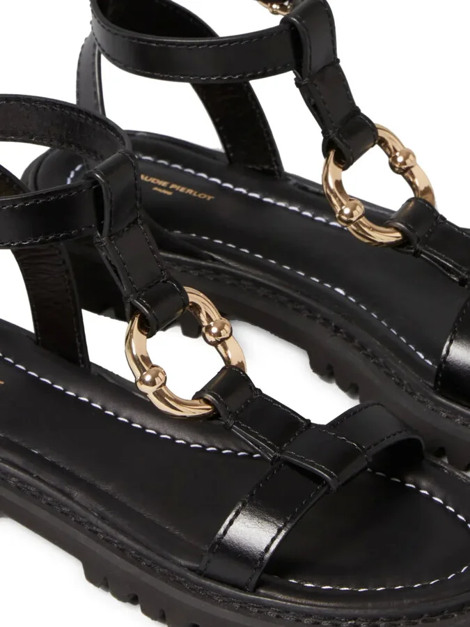 Leather Sandals - Image 5