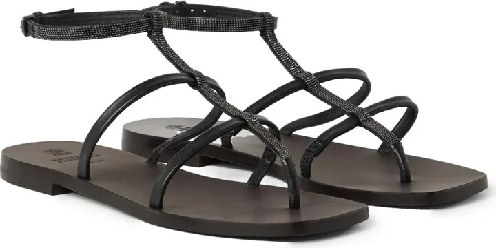 Leather Sandals - Image 2