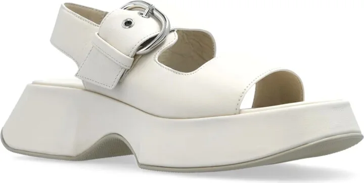 Leather Sandals - Image 2