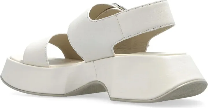 Leather Sandals - Image 3