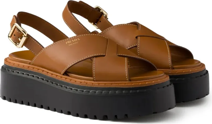 Leather Sandals - Image 2