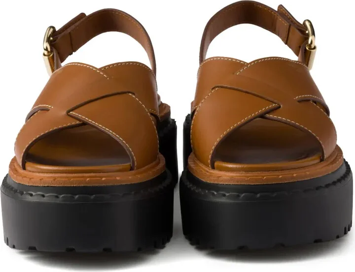Leather Sandals - Image 5