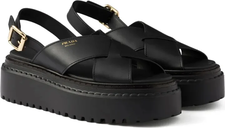 Leather Sandals - Image 2