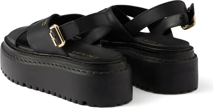Leather Sandals - Image 3