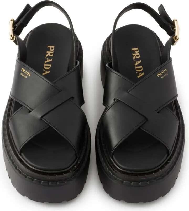 Leather Sandals - Image 4