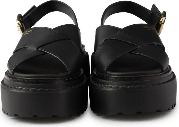 Leather Sandals - Image 5