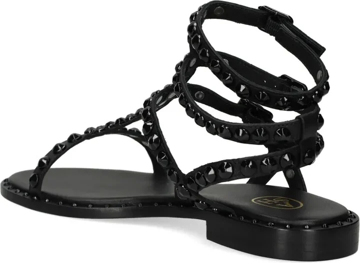 Leather Sandals - Image 3