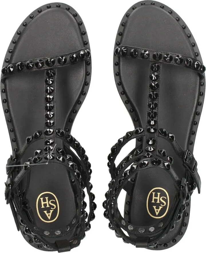 Leather Sandals - Image 4
